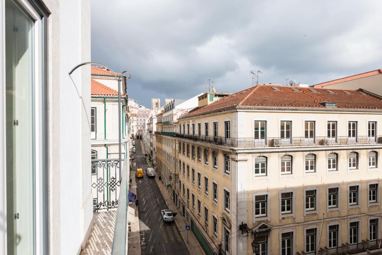 Flh Downtown Amazing Flat Apartment Lisbon Exterior photo